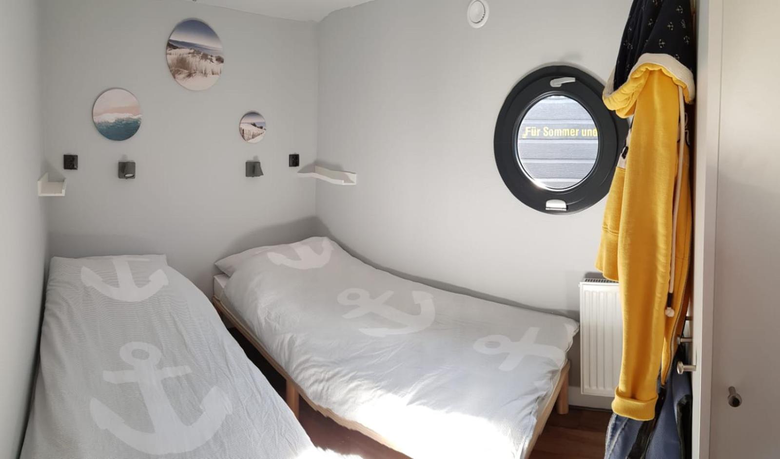 Wasserapartment Cityport - Schwimmende Ferienwohnung Werder  Extérieur photo